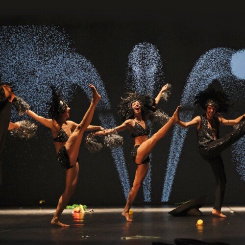 Sabato 3 dicembre un “Inferno” danzato al Teatro Alfieri di Asti