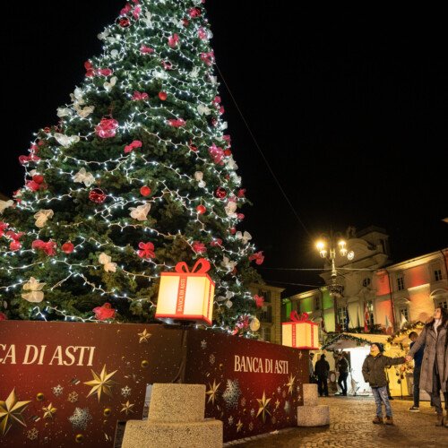 Ad Asti torna il Magico Paese di Natale: dal 12 novembre un appuntamento ricco di eventi
