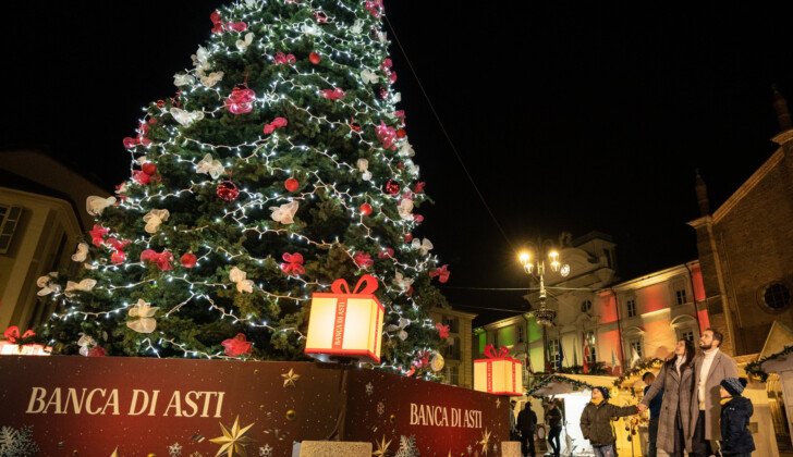 Ad Asti torna il Magico Paese di Natale: dal 12 novembre un appuntamento ricco di eventi