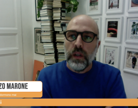 Il nuovo libro di Lorenzo Marone racconta il sacrificio della maternità