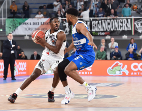 Bertram Derthona, brutto ko a Brescia. Coach Ramondino: “Prestazione inconsistente”