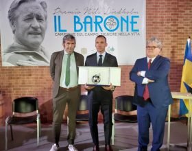 Shevchenko riceve il premio Liedholm: “Ringrazio l’Italia che ha accolto tanti ucraini”