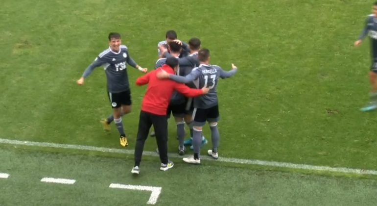 Alessandria calcio ancora a secco di vittorie in casa: contro l’Olbia i grigi calano nella ripresa ed è solo 1-1