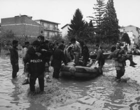 Anniversario alluvione Alessandria, sindaco: “Ricordiamo chi ha perso la vita e chi ha portato aiuto”