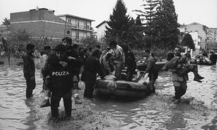 Anniversario alluvione Alessandria, sindaco: “Ricordiamo chi ha perso la vita e chi ha portato aiuto”