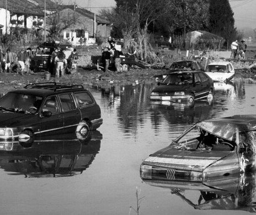 28 anni dopo Alessandria ricorda l’alluvione del 1994: quella domenica che gettò la città nel dramma