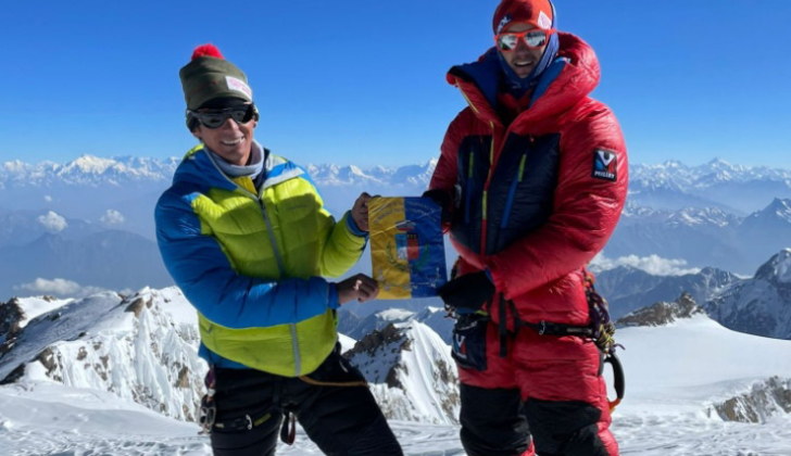 Una serata per scoprire le vette più alte con gli alpinisti Cazzanelli e Perruquet