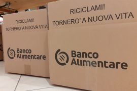 Colletta Alimentare, 80 tonnellate raccolte tra provincia, Oltrepo e Asti: “Calo fisiologico”