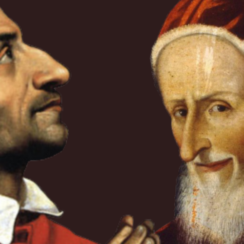 Al Collegio Borromeo si celebra San Carlo. Il confronto con Pio V Ghislieri