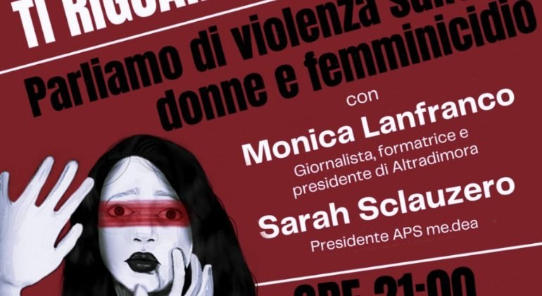 La violenza di genere “ti riguarda, ci riguarda”. A Casale un incontro pubblico e sabato presidio in piazza Mazzini