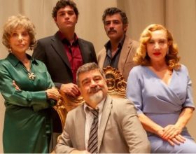 Novità nel cartellone del Teatro di Tortona: il 28 febbraio arriva “Mine Vaganti” di Ozpetek con Pannofino e Iaia Forte