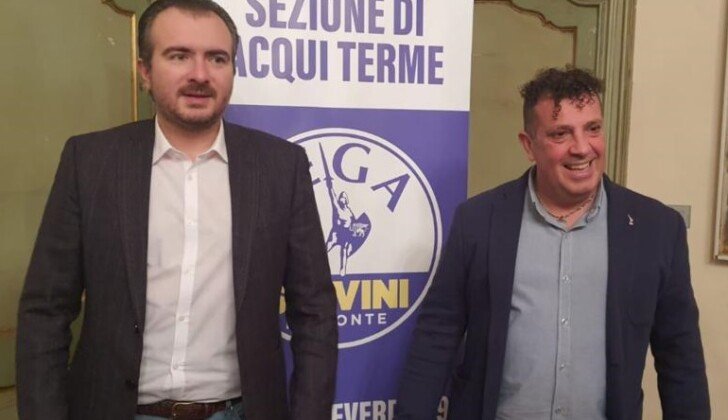 Marco Cerini confermato segretario della sezione di Acqui della Lega