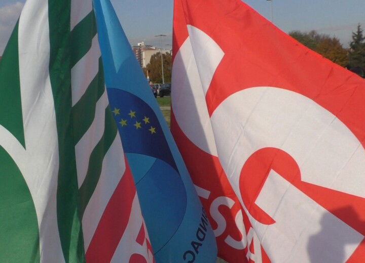 Festa dei Lavoratori: a Valenza la manifestazione e il corteo dei sindacati