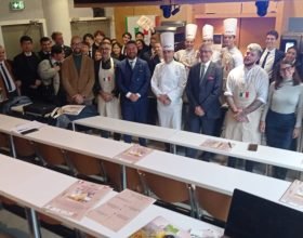 Missione francese per il consorzio GranMonferrato: uno chef casalese a Lione per promuovere il tartufo bianco
