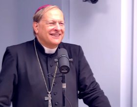 Vescovo Gallese sul Convento S. Francesco: “Allargare lo spazio mensa per accogliere i poveri al coperto”