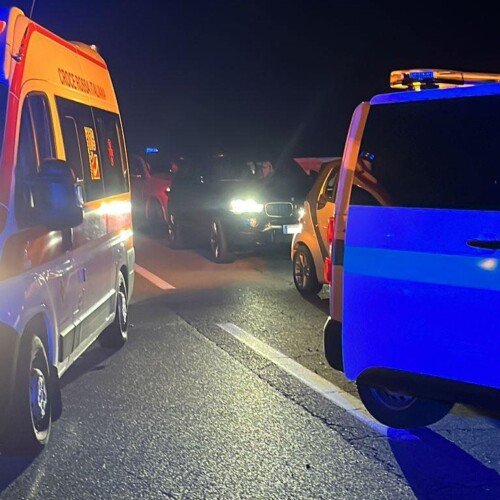 Tragico incidente sulla A7 vicino a Castelnuovo Scrivia: morto un uomo di 47 anni