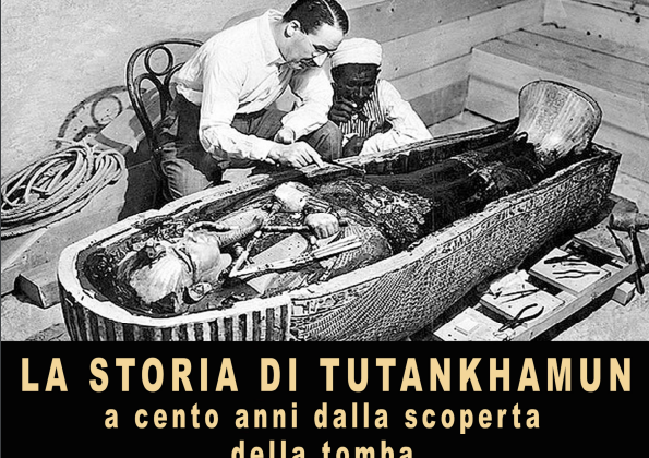 I segreti di Tutankhamun svelati dal direttore del Museo Egizio a Tortona