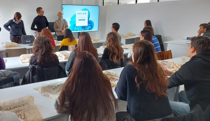 A Valenza via alle lezioni dell’Istituto Gioielleria Educazione Moda coi “futuri talenti del Made in Italy”