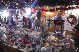 Maxi sfera in piazza Libertà, un grande Babbo Natale in piazzetta della Lega: come Alessandria vivrà le festività
