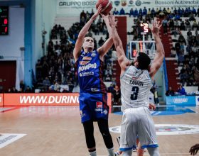 Novipiù Monferrato Basket impegnata a Latina contro Benacquista Assicurazioni