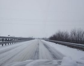Pronto il piano neve della Provincia: “Sulle strade secondarie più passaggi in caso di nevicate”