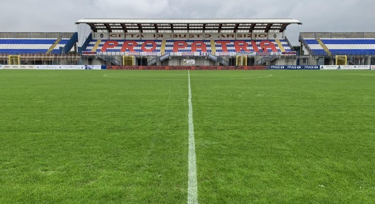 Coppa Italia di Serie C: Alessandria Calcio ospite della Pro Patria