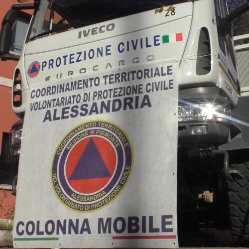 28 anni fa l’alluvione e l’impegno della Protezione Civile: “Dal 1994 Alessandria esempio per l’Italia”