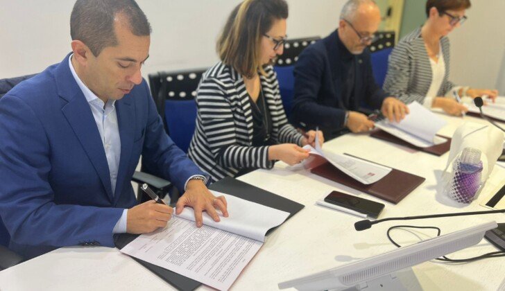 PNRR: firmato il Protocollo di partecipazione e confronto tra Regione, Cgil, Cisl e Uil Del Piemonte