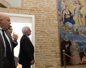 Scomparso per 200 anni, il quadro di Crivelli torna ad Alessandria grazie alla Fondazione Cassa di Risparmio