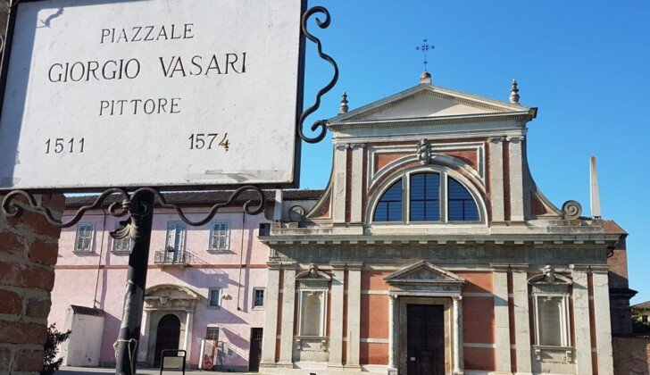 L’annuncio del sindaco Abonante: “Un festival culturale al complesso monumentale S. Croce di Bosco Marengo”