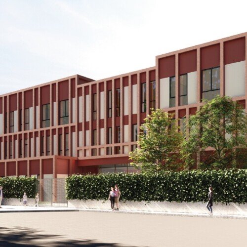 Pnrr, a Tortona il sindaco risponde al Pd sul progetto del polo in viale Kennedy: “Nuova scuola non è a rischio”