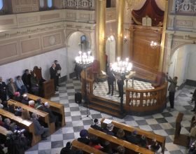 Dopo quasi 30 anni la Sinagoga di Alessandria finalmente riaperta: dal 1995 2.5 milioni di € di lavori