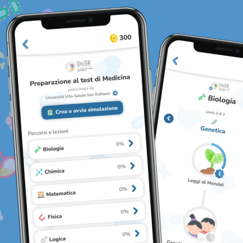 Università: arriva un’app gratuita per prepararsi al test di medicina