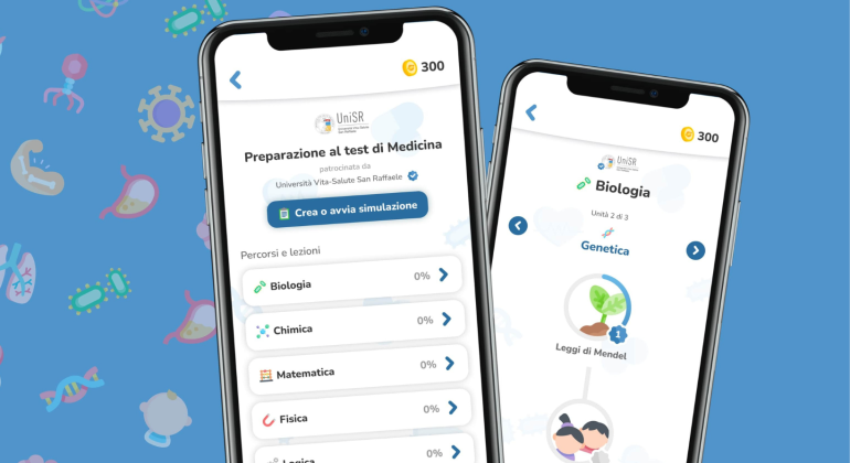 Università: arriva un’app gratuita per prepararsi al test di medicina