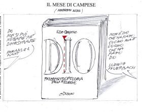 Le vignette di novembre firmate dall’artista Ezio Campese