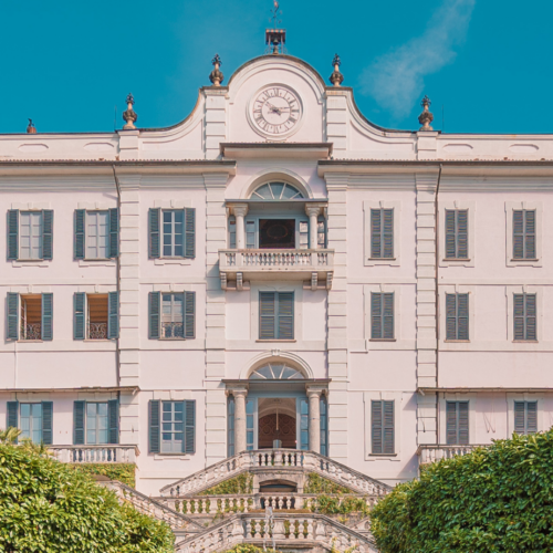 Villa Carlotta, concluso il progetto di conservazione Beni Culturali