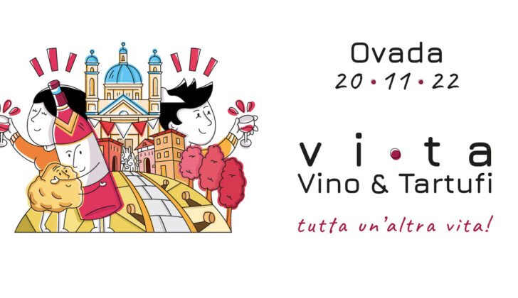 Il 20 novembre a Ovada la fiera Vi.Ta.-Vino & Tartufi