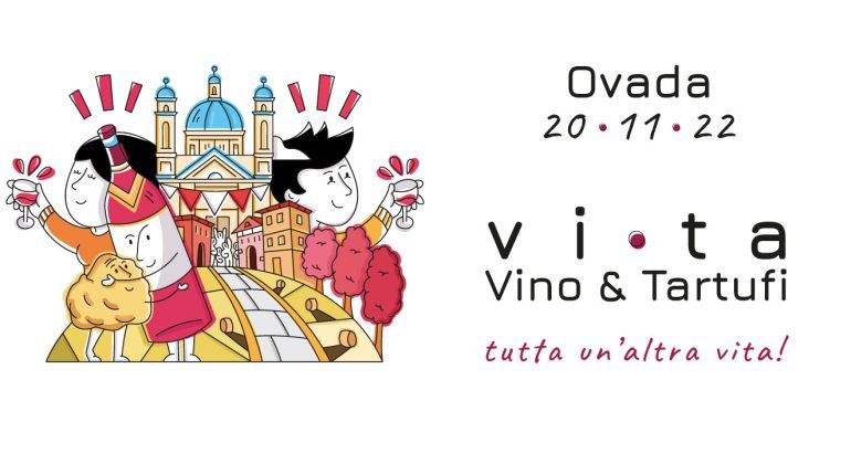 Il 20 novembre a Ovada la fiera Vi.Ta.-Vino & Tartufi