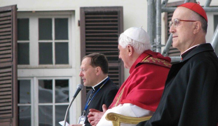 Il Vescovo di Alessandria ricorda Benedetto XVI: “Una grande fonte di ispirazione. Grato di averlo conosciuto”