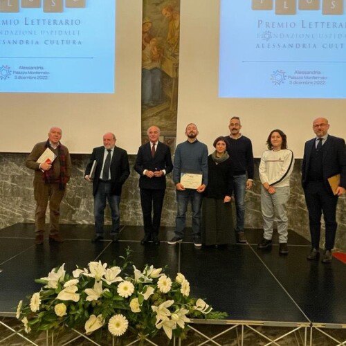 I vincitori di “Plus”, il Premio letterario della Fondazione Uspidalet dedicato a “chi scrive di giovani”