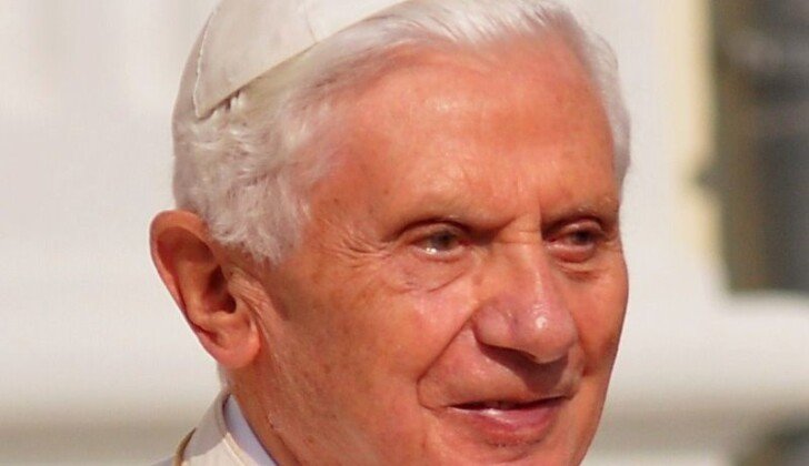 Addio a Benedetto XVI: quando, da Cardinale, partecipò ad Alessandria alla processione della Madonna della Salve