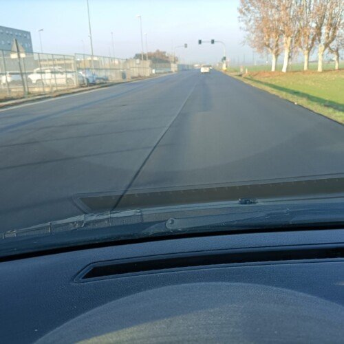 Rifatto l’asfalto a San Michele “ma ancora manca la segnaletica”. Provincia: “Intervento nei prossimi giorni”