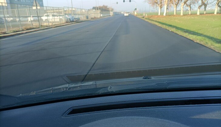 Rifatto l’asfalto a San Michele “ma ancora manca la segnaletica”. Provincia: “Intervento nei prossimi giorni”