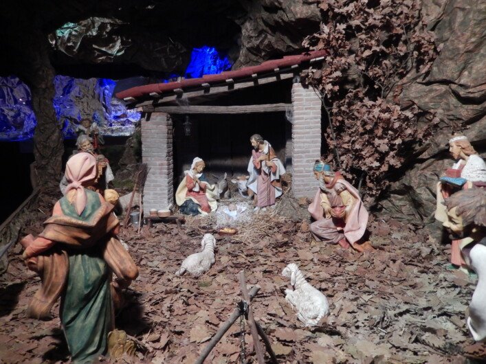 Tre presepi da visitare in provincia di Alessandria il giorno di Natale