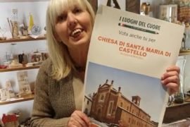 Firme e video per recuperare la chiesa di Santa Maria di Castello