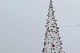 Valenza: luci di Natale a basso consumo per mantenere viva la tradizione del Natale
