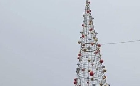 Valenza: luci di Natale a basso consumo per mantenere viva la tradizione del Natale