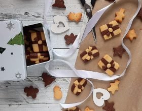 Ricette sotto l’albero: biscottini natalizi, una perfetta idea regalo