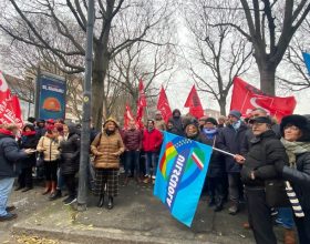 Cgil e Uil scendono in piazza contro la manovra di Bilancio