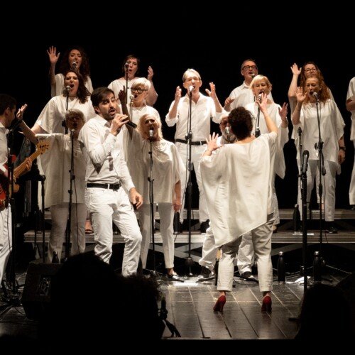 Domenica 18 al Teatro Ambra l’energia e la passione della musica dei “The Joy Gospel Singers”